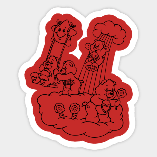 playground Sticker